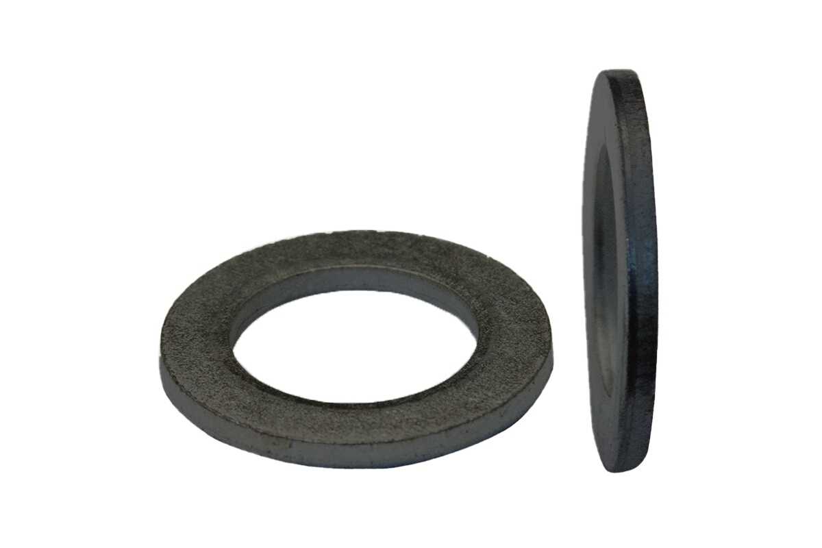 Шайба M20 140HV зMеншена без покриття DIN 433